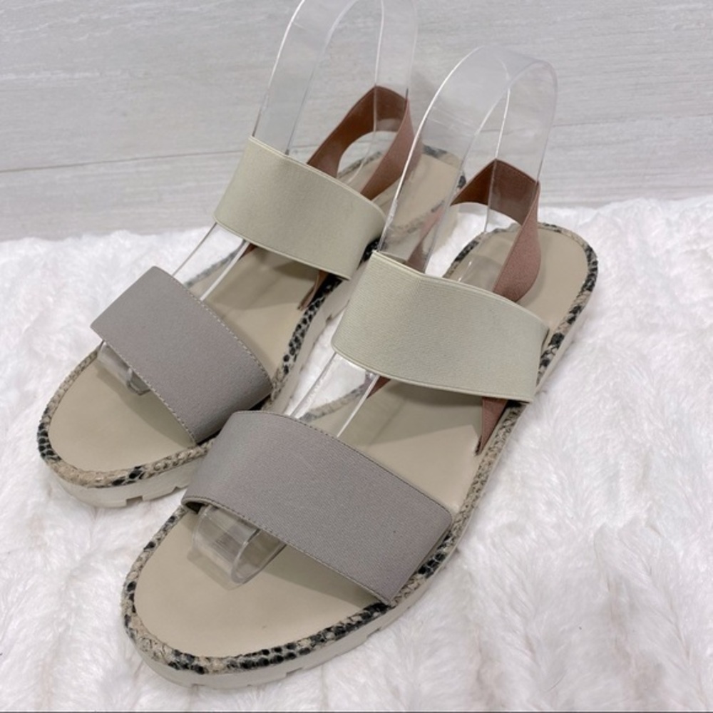 The FLEXX women’s SunStretch Too Sandals Size 9.5